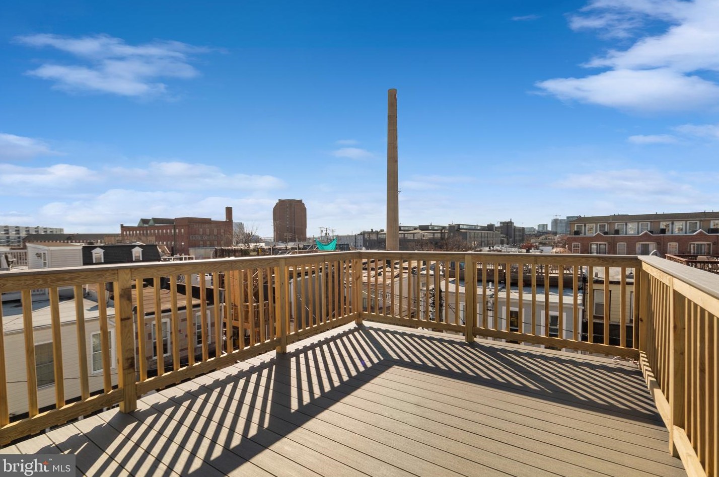 820 Belnord Ave, Baltimore MD  21205-1710 exterior