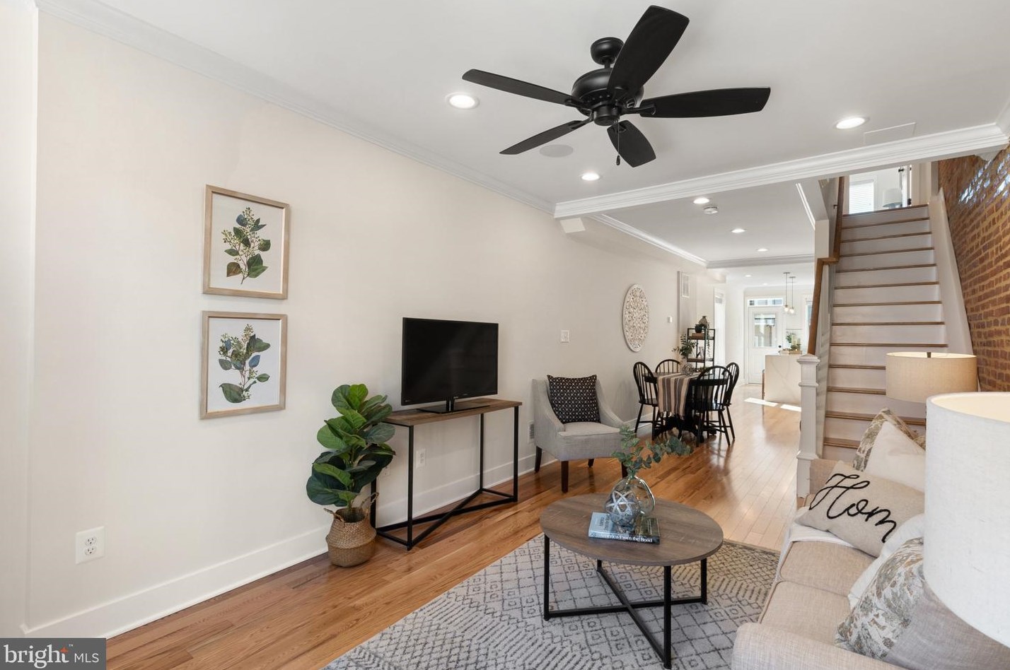 820 Belnord Ave, Baltimore MD  21205-1710 exterior