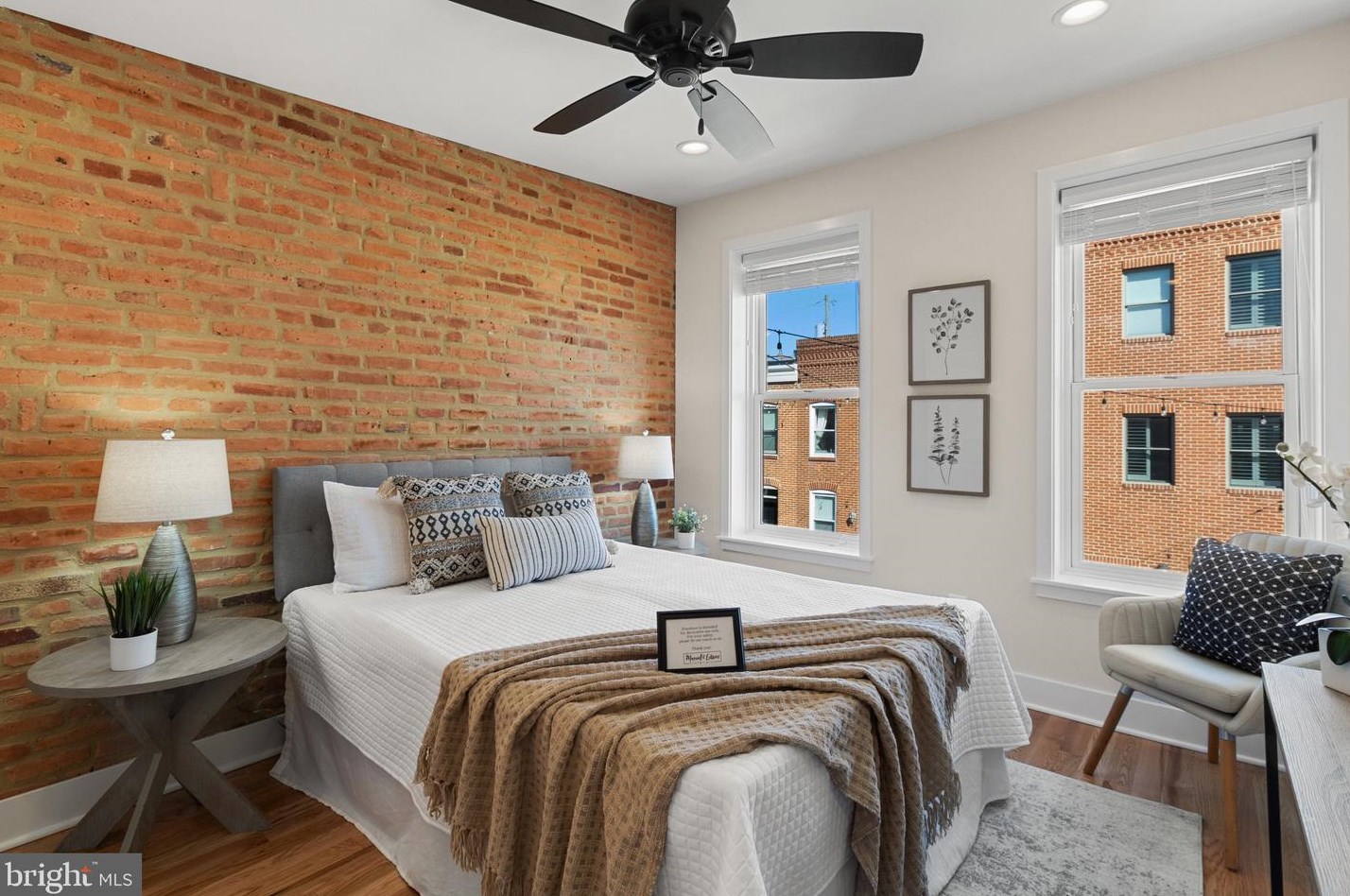 820 Belnord Ave, Baltimore MD  21205-1710 exterior