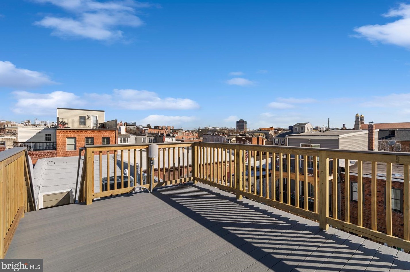 820 Belnord Ave, Baltimore MD  21205-1710 exterior