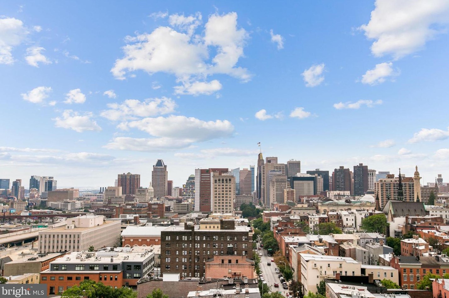 1001 Saint Paul St, Baltimore MD  21202-2640 exterior