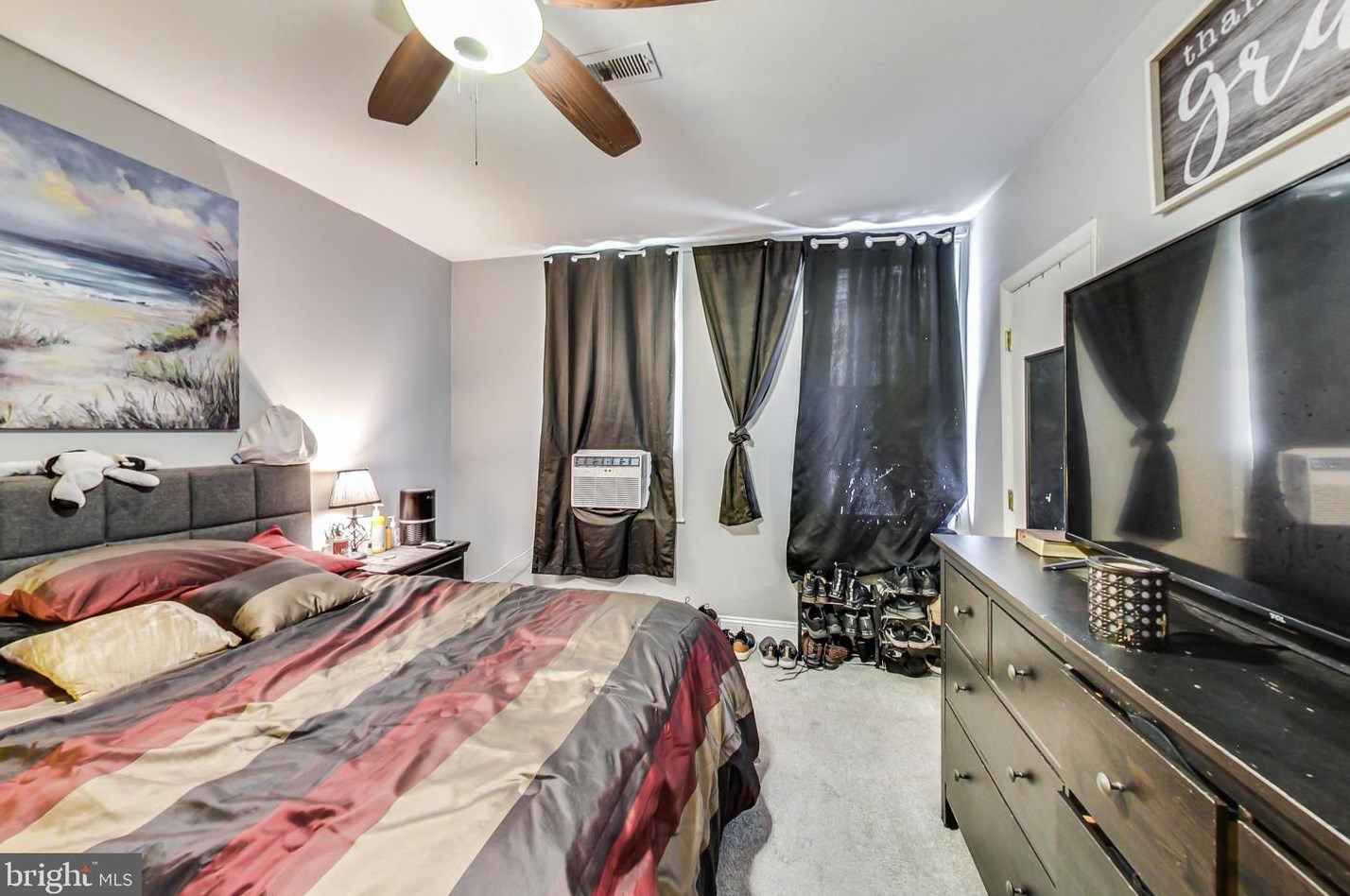 5109 Benton Heights Ave, Baltimore MD  21206-5052 exterior