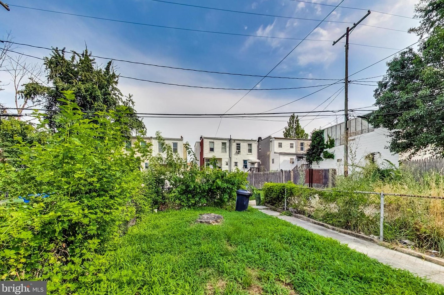 5109 Benton Heights Ave, Baltimore MD  21206-5052 exterior