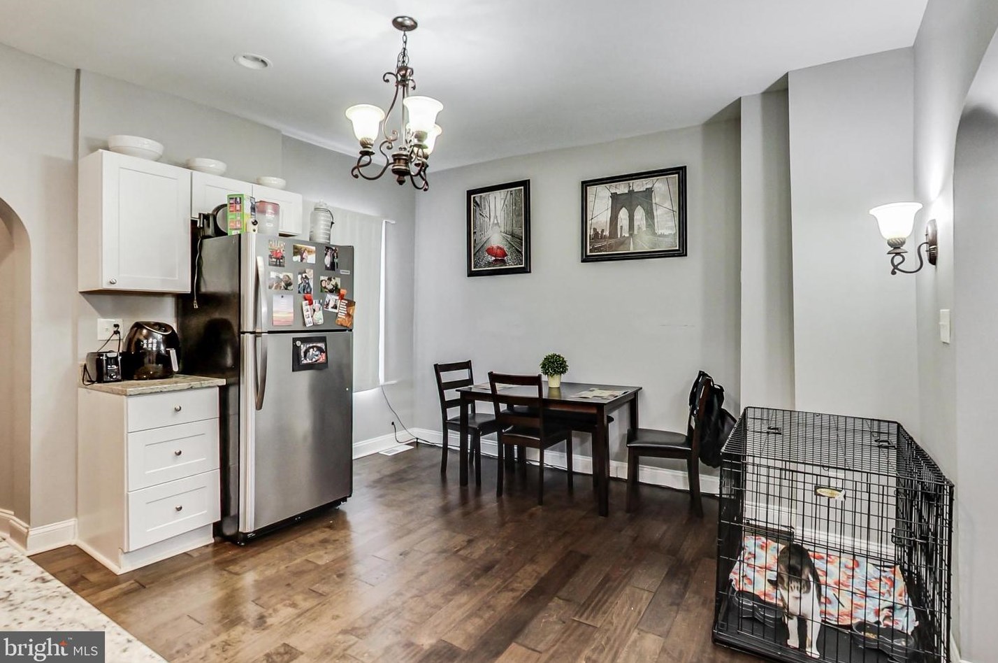 5109 Benton Heights Ave, Baltimore MD  21206-5052 exterior