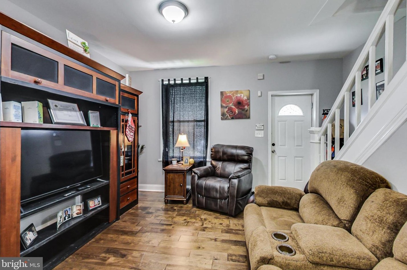 5109 Benton Heights Ave, Baltimore MD  21206-5052 exterior