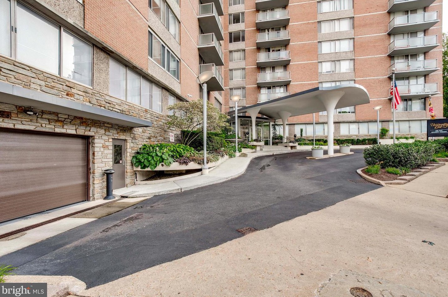 1 University Pkwy, Baltimore MD  21218-2451 exterior