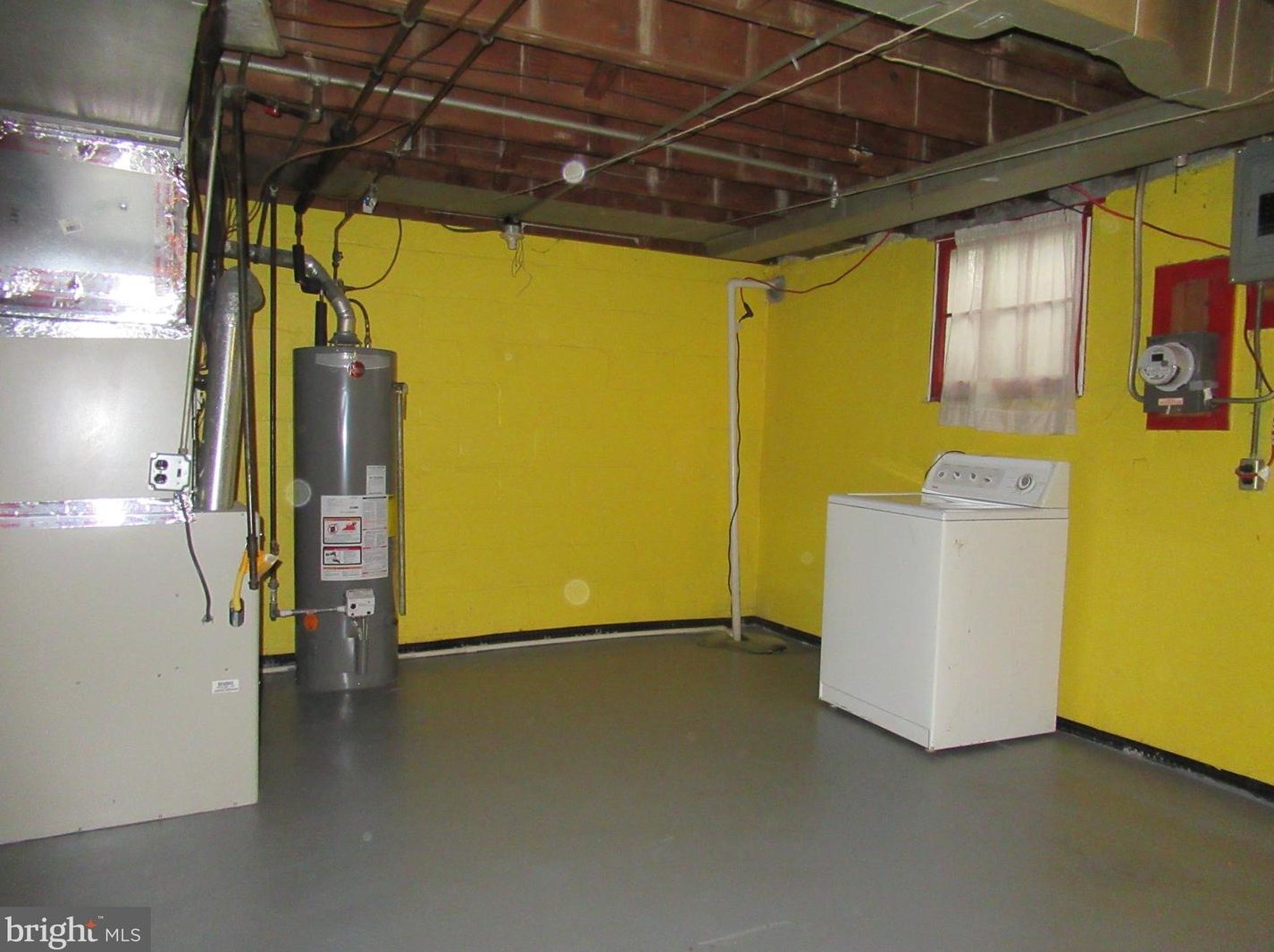 1419 Winston Ave, Baltimore MD  21239-3416 exterior