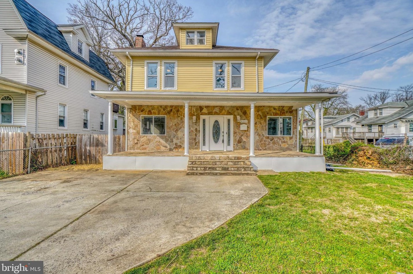 4000 Kathland Ave, Baltimore MD 21207-7436 exterior
