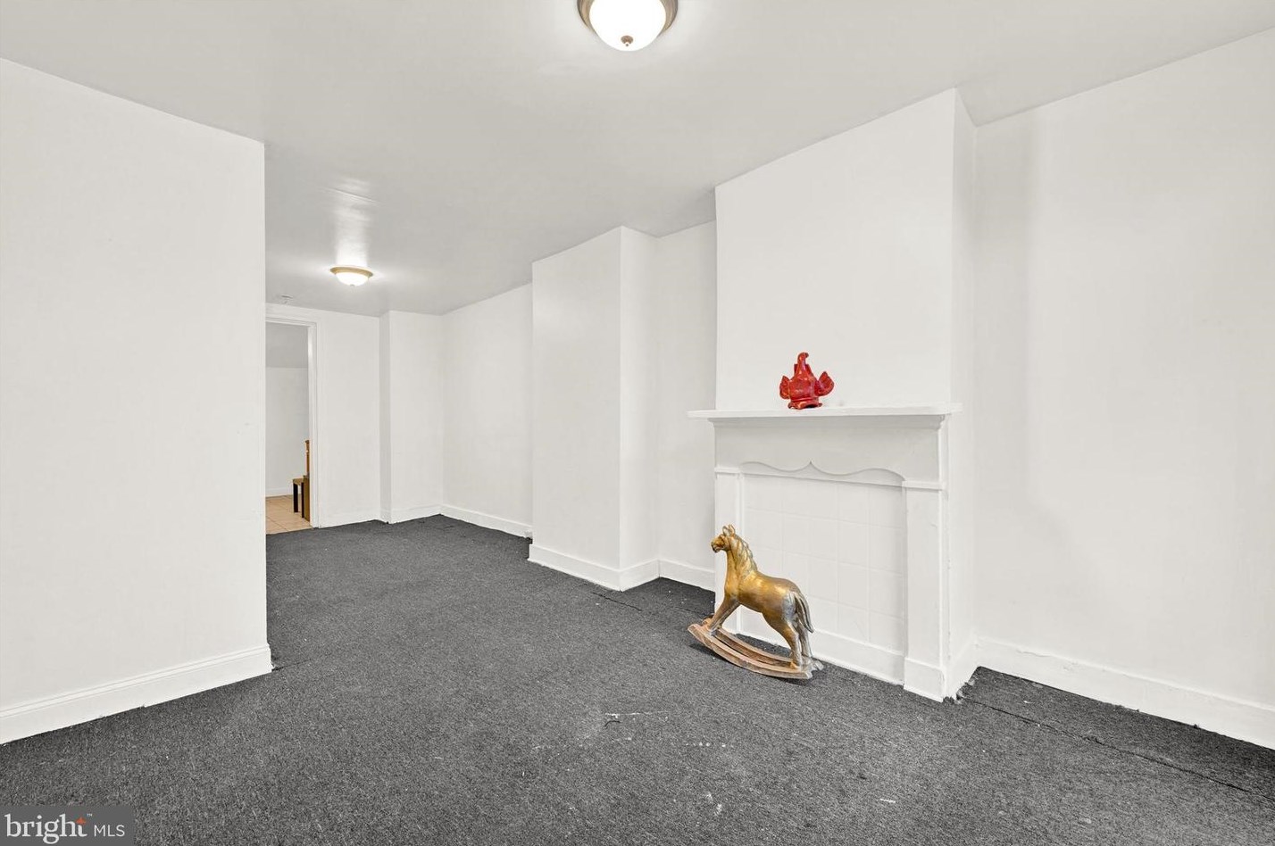 1803 Ramsay St, Baltimore MD  21223-3054 exterior