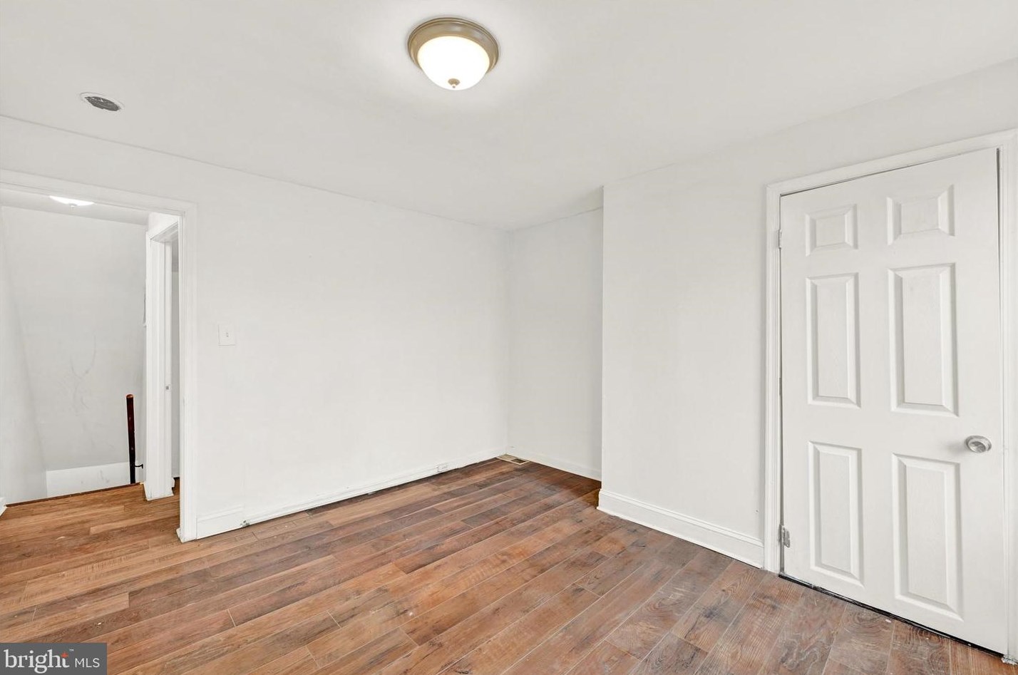 1803 Ramsay St, Baltimore MD  21223-3054 exterior