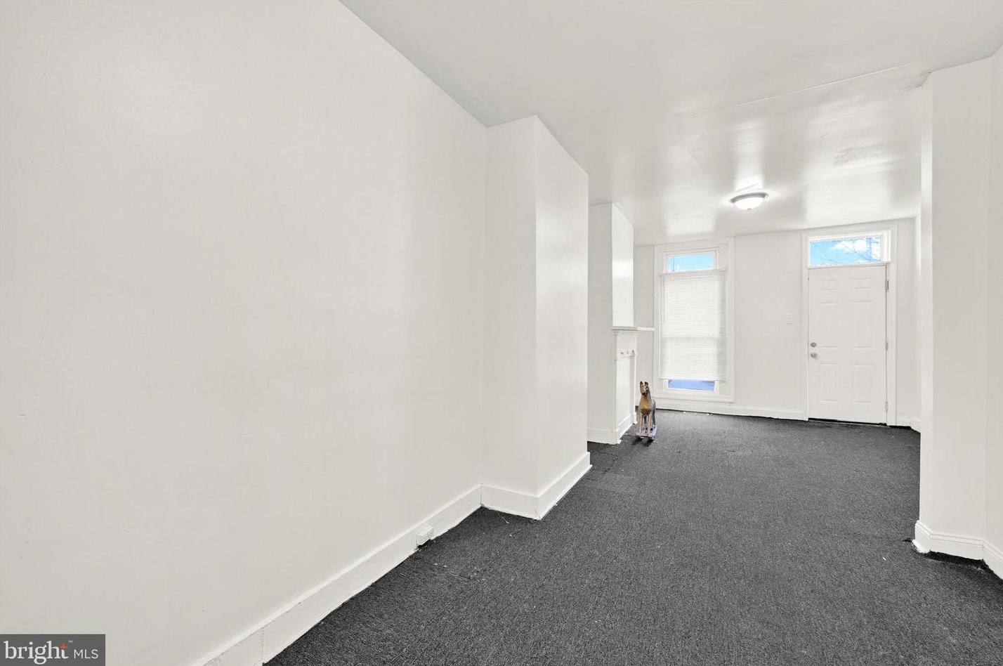 1803 Ramsay St, Baltimore MD  21223-3054 exterior
