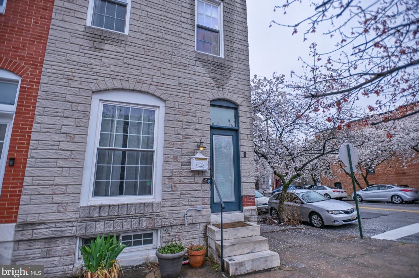 101 Luzerne Ave, Baltimore MD  21224-1148 exterior