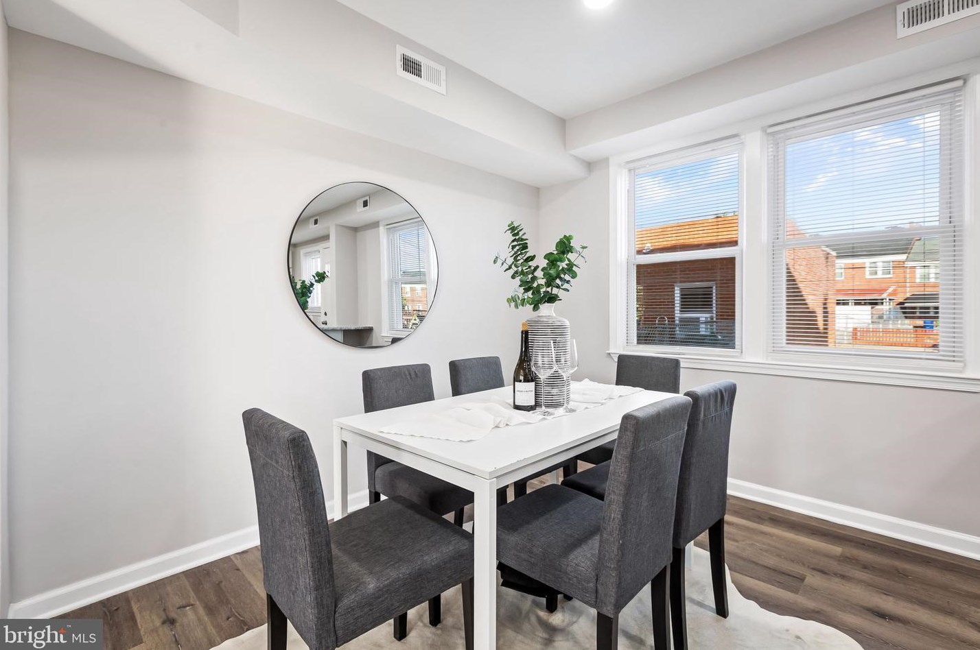 5903 Leith Walk, Baltimore MD  21239-2221 exterior