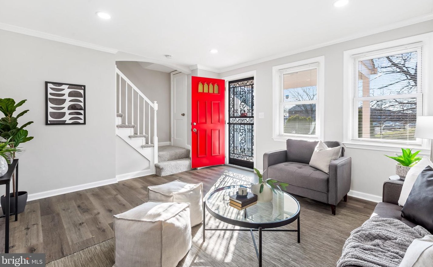 5903 Leith Walk, Baltimore MD  21239-2221 exterior