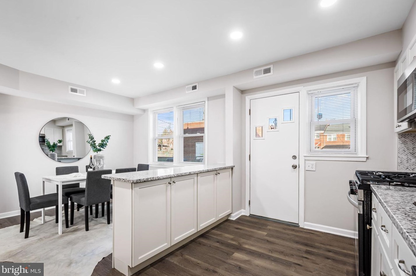 5903 Leith Walk, Baltimore MD  21239-2221 exterior