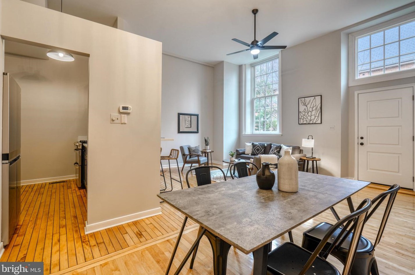 827 Sharp St, Baltimore MD  21230-3613 exterior