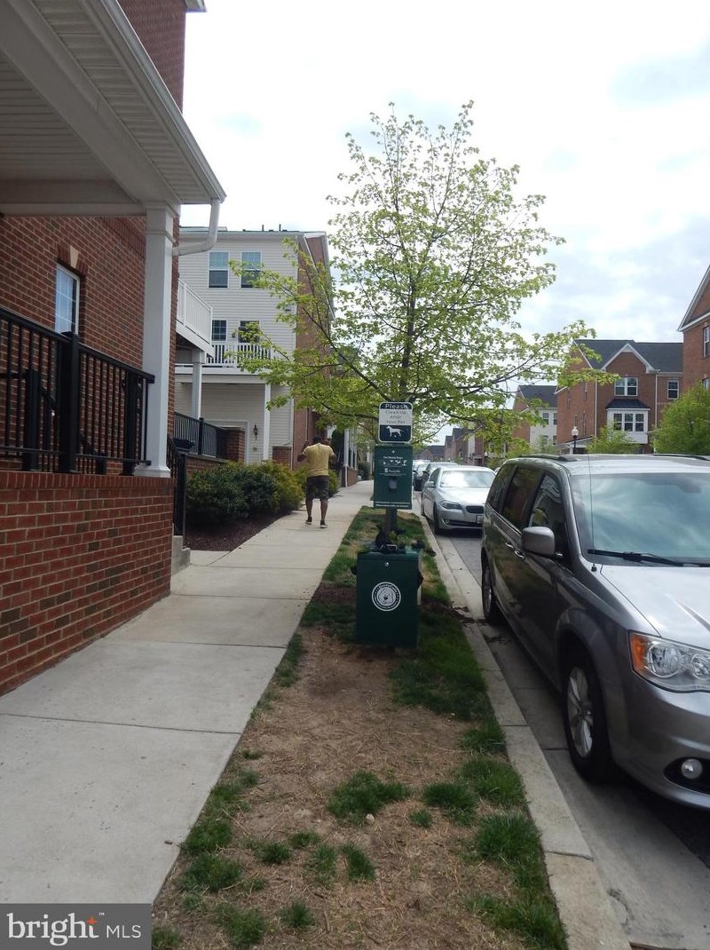 709 Macon St, Baltimore MD  21224-4433 exterior