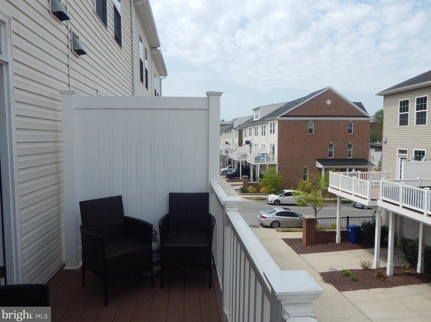 709 Macon St, Baltimore MD  21224-4433 exterior