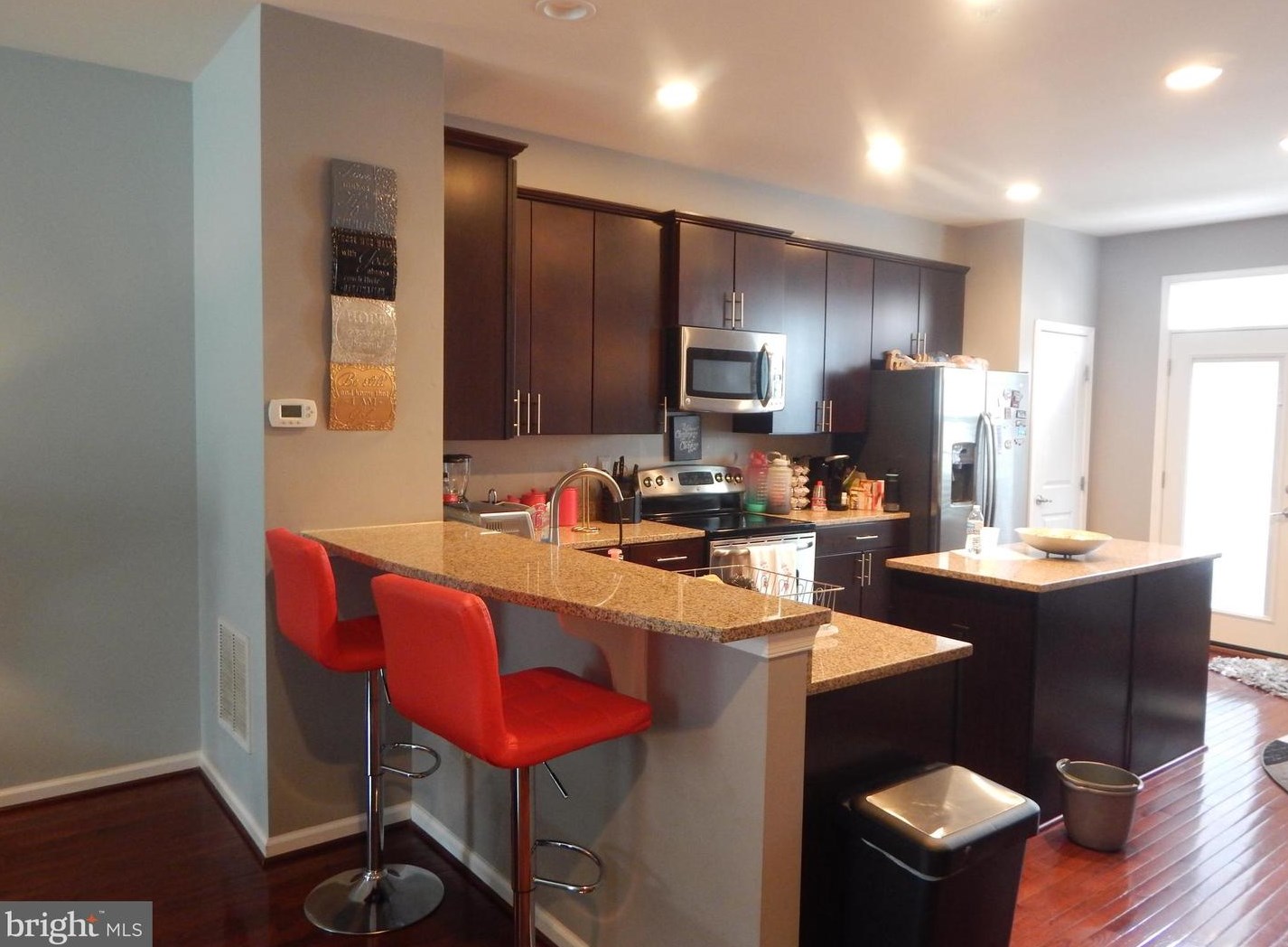 709 Macon St, Baltimore MD  21224-4433 exterior