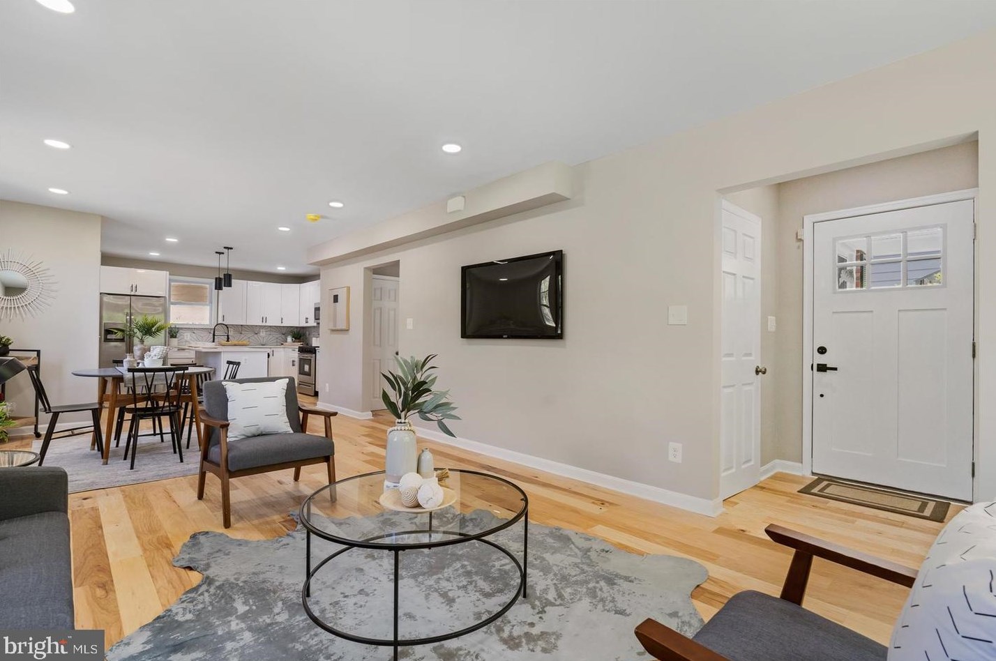 3621 Glenmore Ave, Baltimore MD  21206-2319 exterior