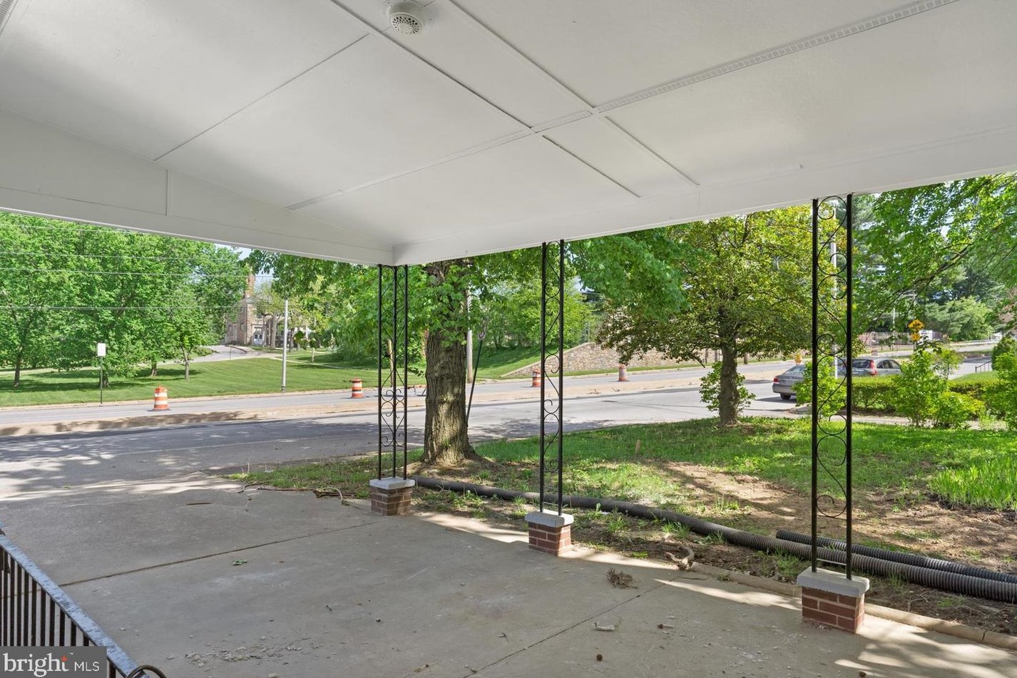 3621 Glenmore Ave, Baltimore MD  21206-2319 exterior
