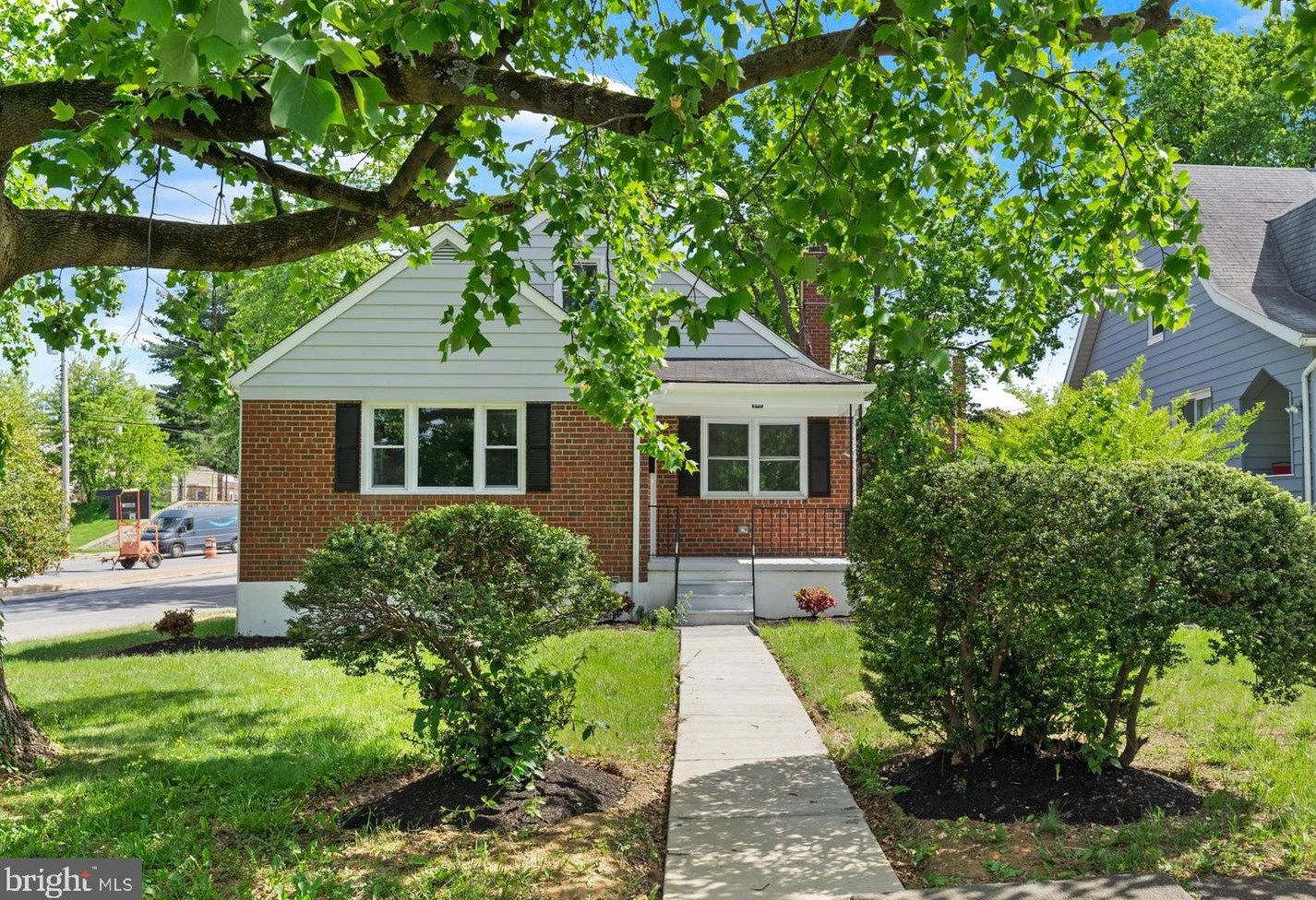3621 Glenmore Ave, Baltimore MD  21206-2319 exterior