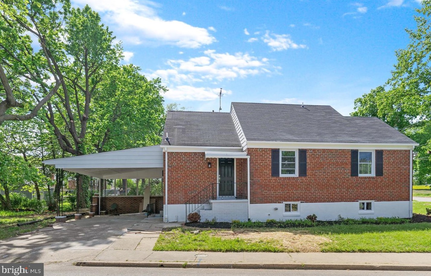 3621 Glenmore Ave, Baltimore MD  21206-2319 exterior