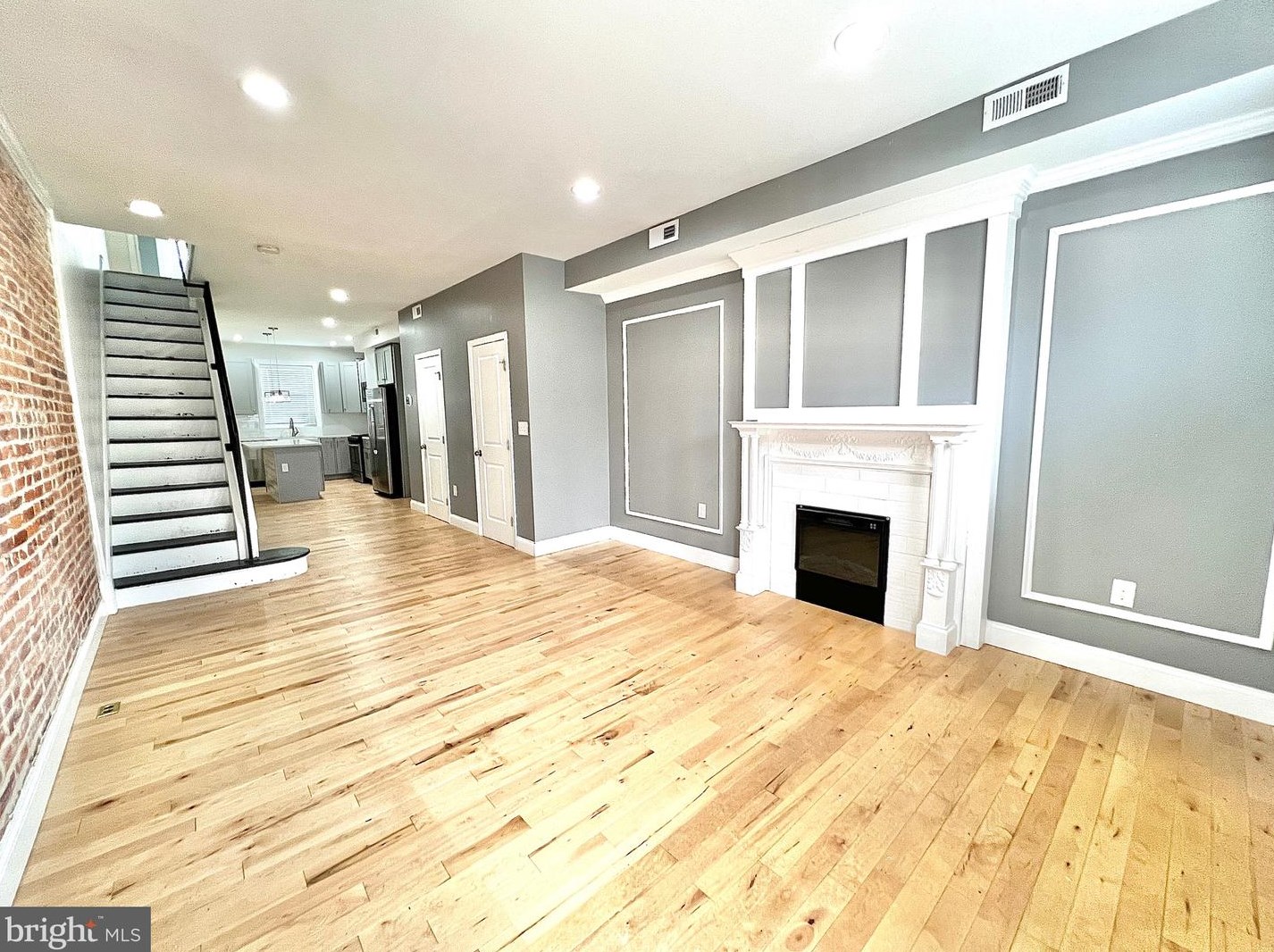 737 Potomac St, Baltimore MD  21224-3956 exterior