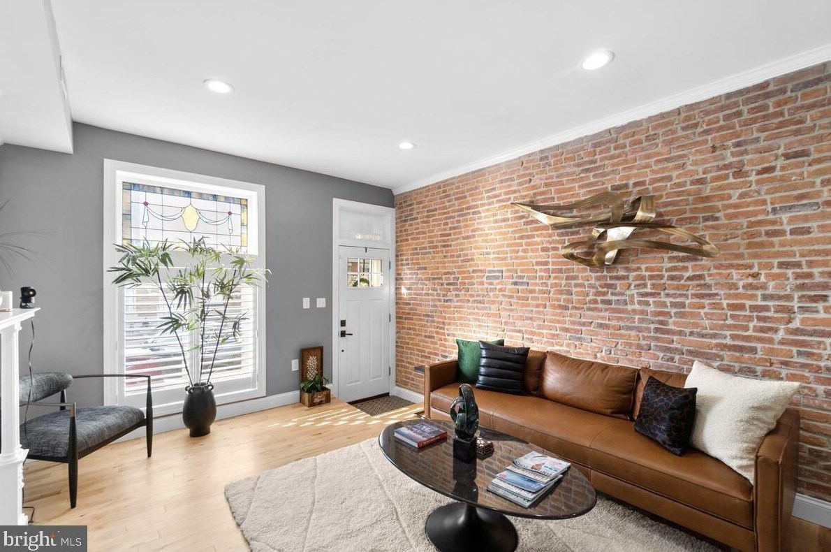 737 Potomac St, Baltimore MD  21224-3956 exterior