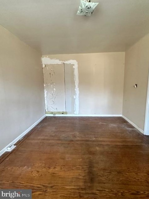 4228 Berger Ave, Baltimore MD  21206-3647 exterior