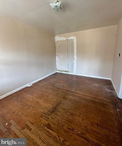 4228 Berger Ave, Baltimore MD  21206-3647 exterior