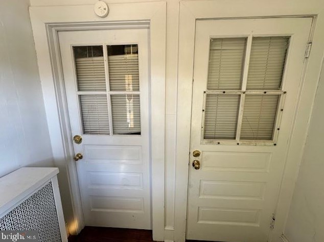 4228 Berger Ave, Baltimore MD  21206-3647 exterior