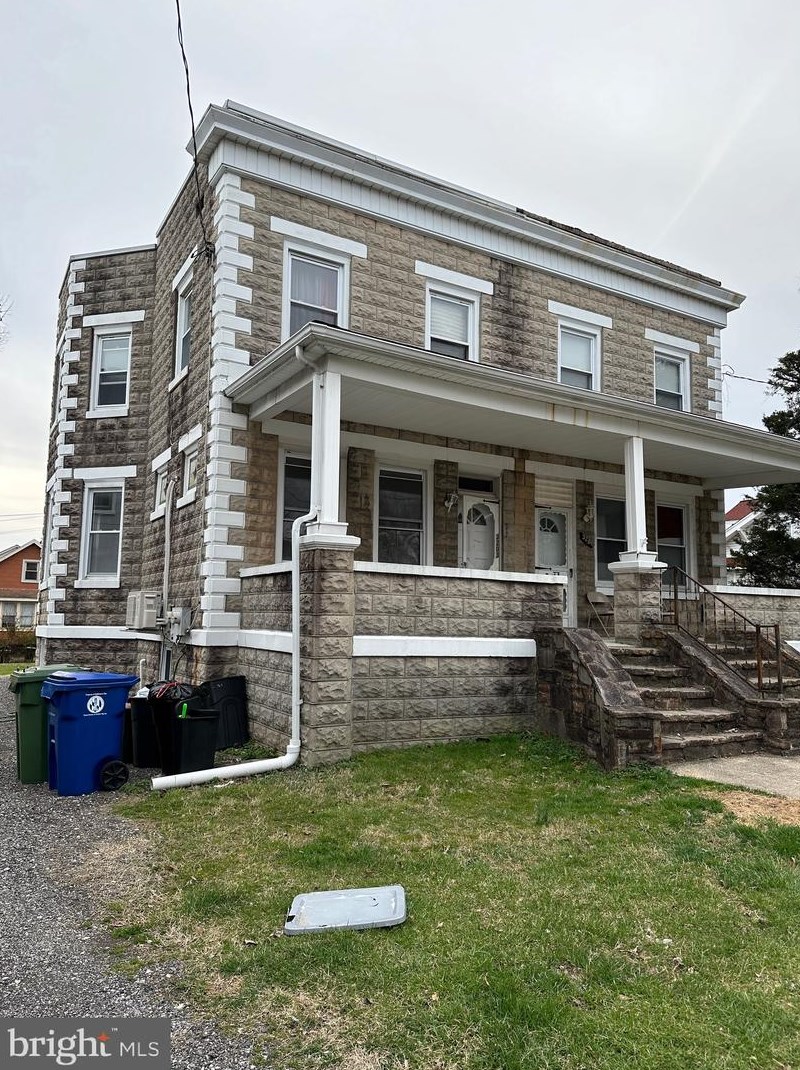 3203 Glenmore Ave, Baltimore MD  21214-1816 exterior
