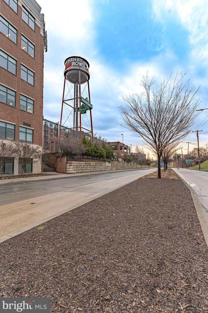 509 Fort Ave, Baltimore MD  21230-4752 exterior