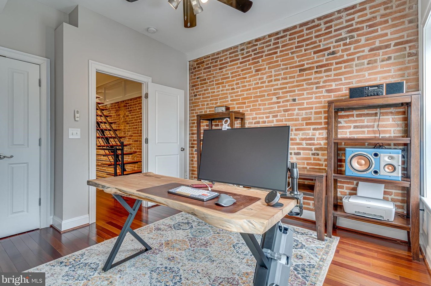 509 Fort Ave, Baltimore MD  21230-4752 exterior
