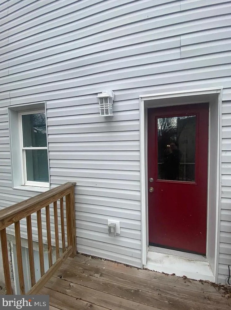 1507 Edmondson Ave, Baltimore MD  21223-4911 exterior