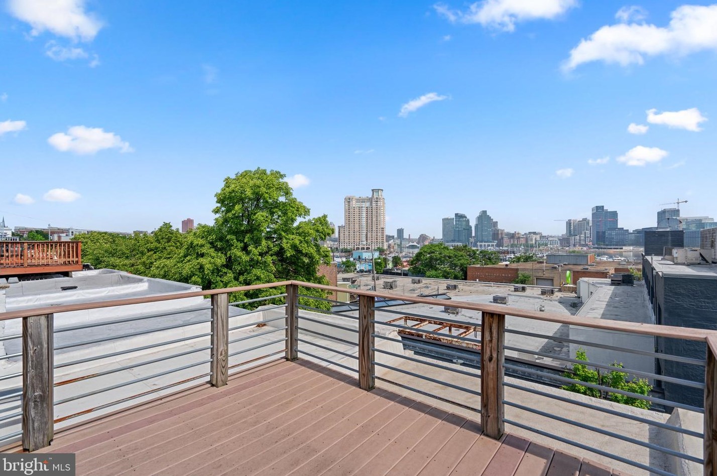 733 Harvey St, Baltimore MD  21230-5114 exterior