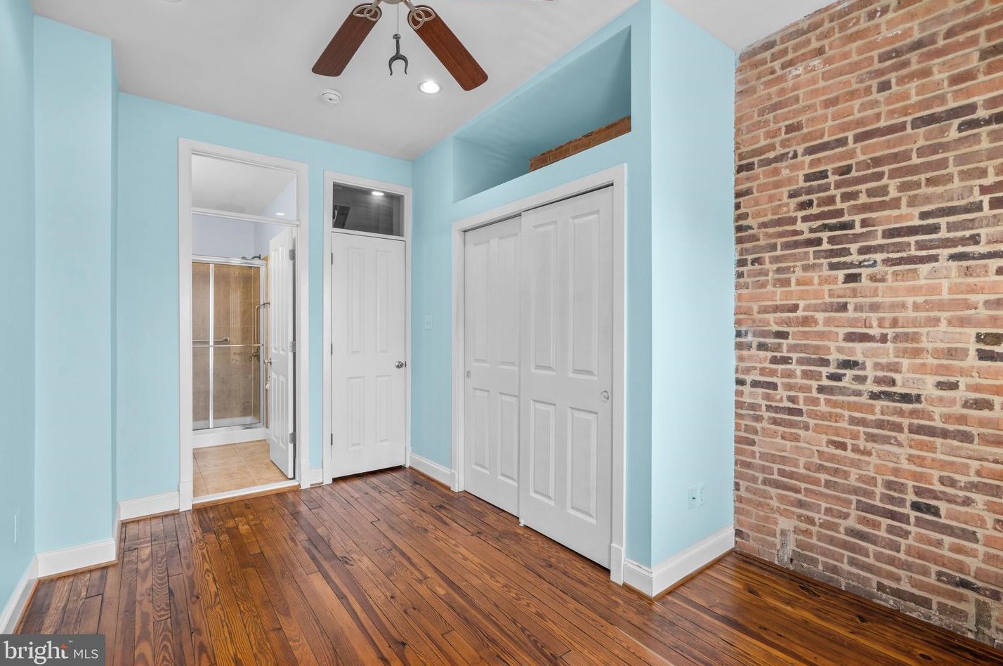 733 Harvey St, Baltimore MD  21230-5114 exterior