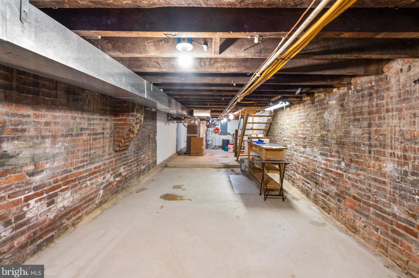 733 Harvey St, Baltimore MD  21230-5114 exterior