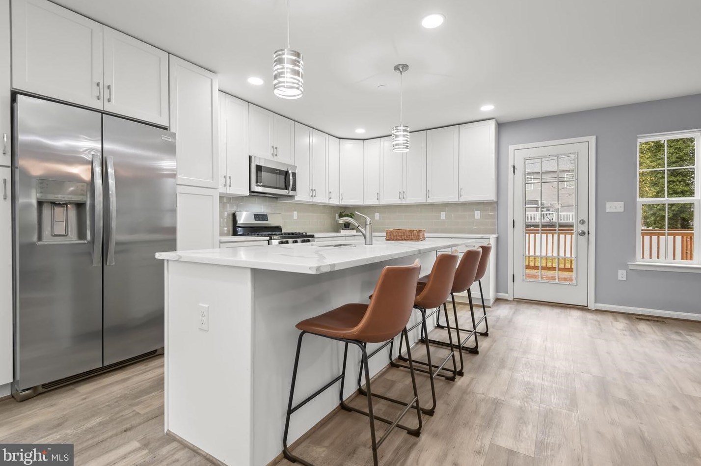 3018 Virginia Ave, Baltimore MD  21215-6452 exterior