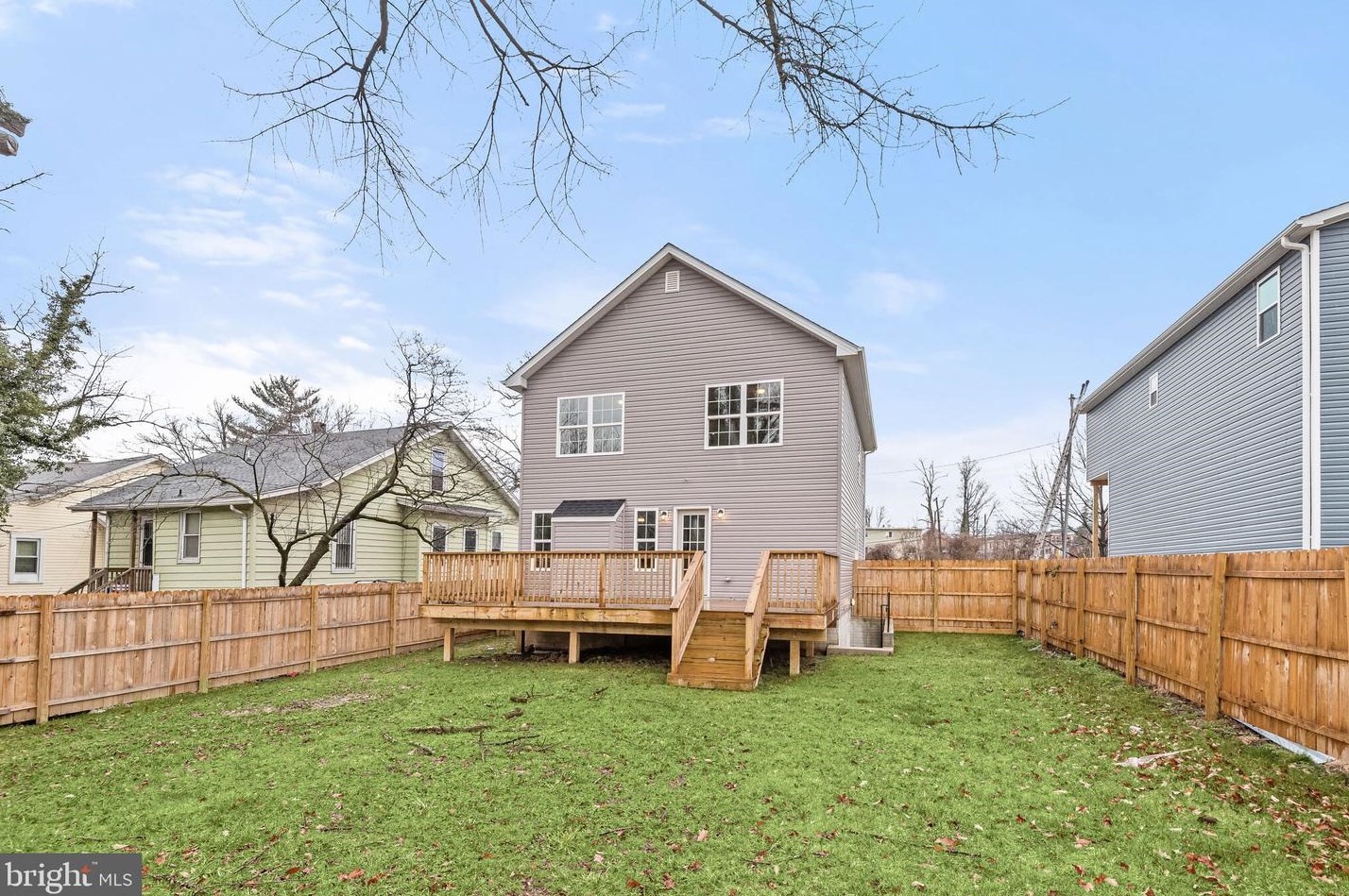 3018 Virginia Ave, Baltimore MD  21215-6452 exterior