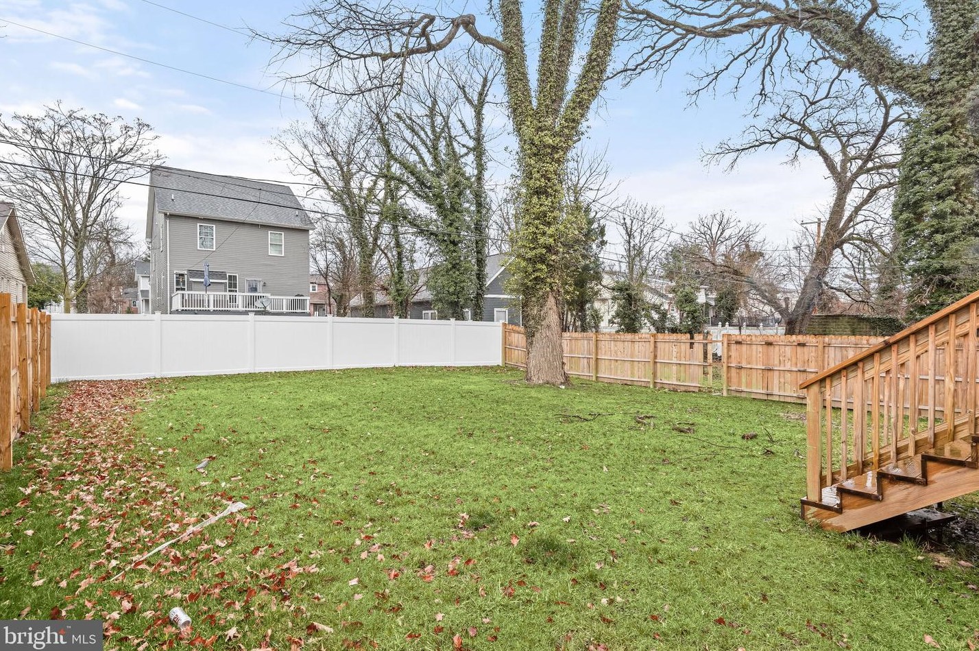 3018 Virginia Ave, Baltimore MD  21215-6452 exterior