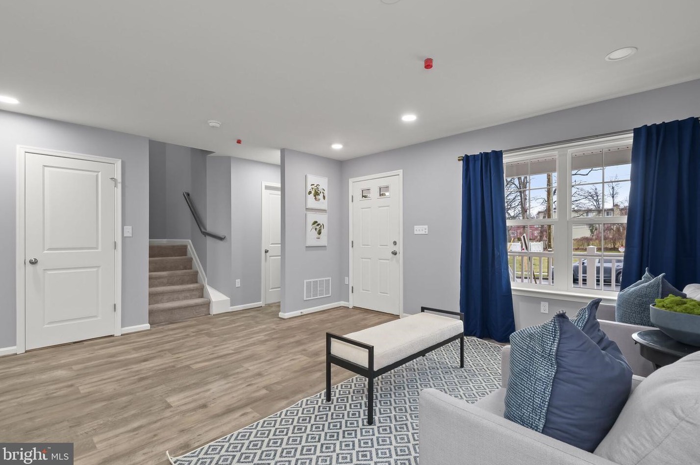 3018 Virginia Ave, Baltimore MD  21215-6452 exterior