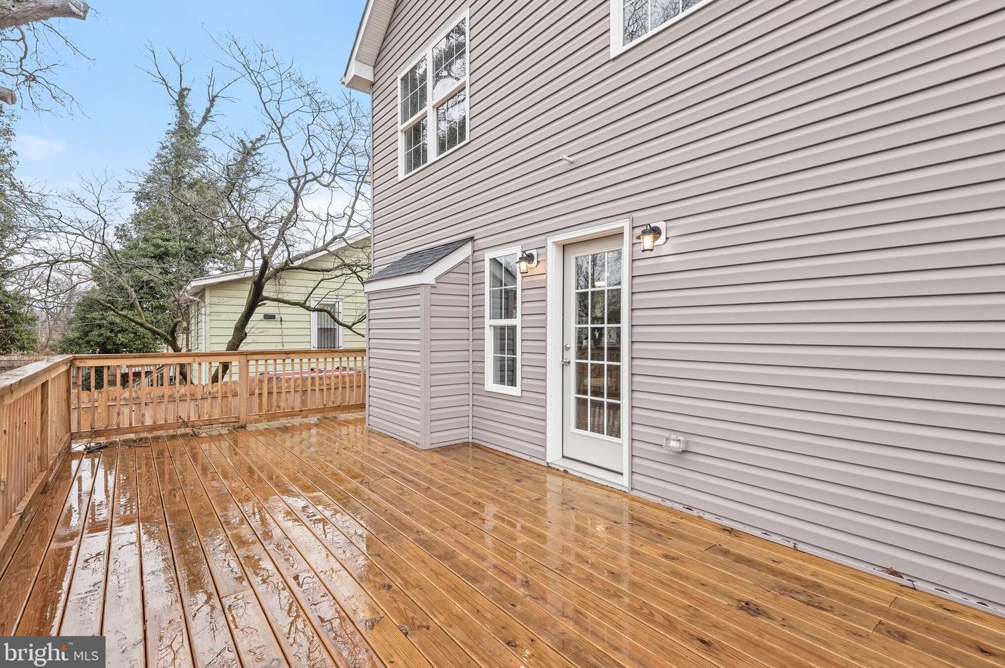 3018 Virginia Ave, Baltimore MD  21215-6452 exterior