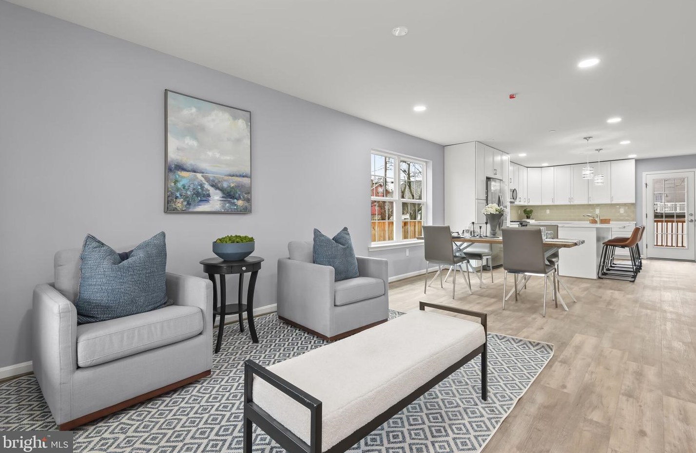 3018 Virginia Ave, Baltimore MD  21215-6452 exterior