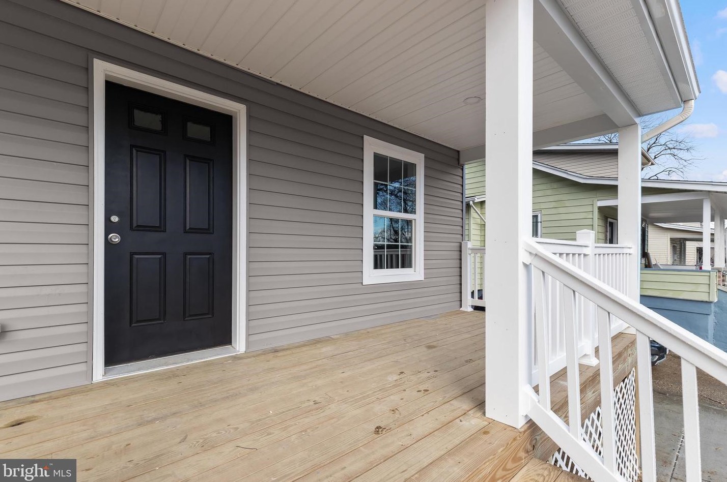 3018 Virginia Ave, Baltimore MD  21215-6452 exterior