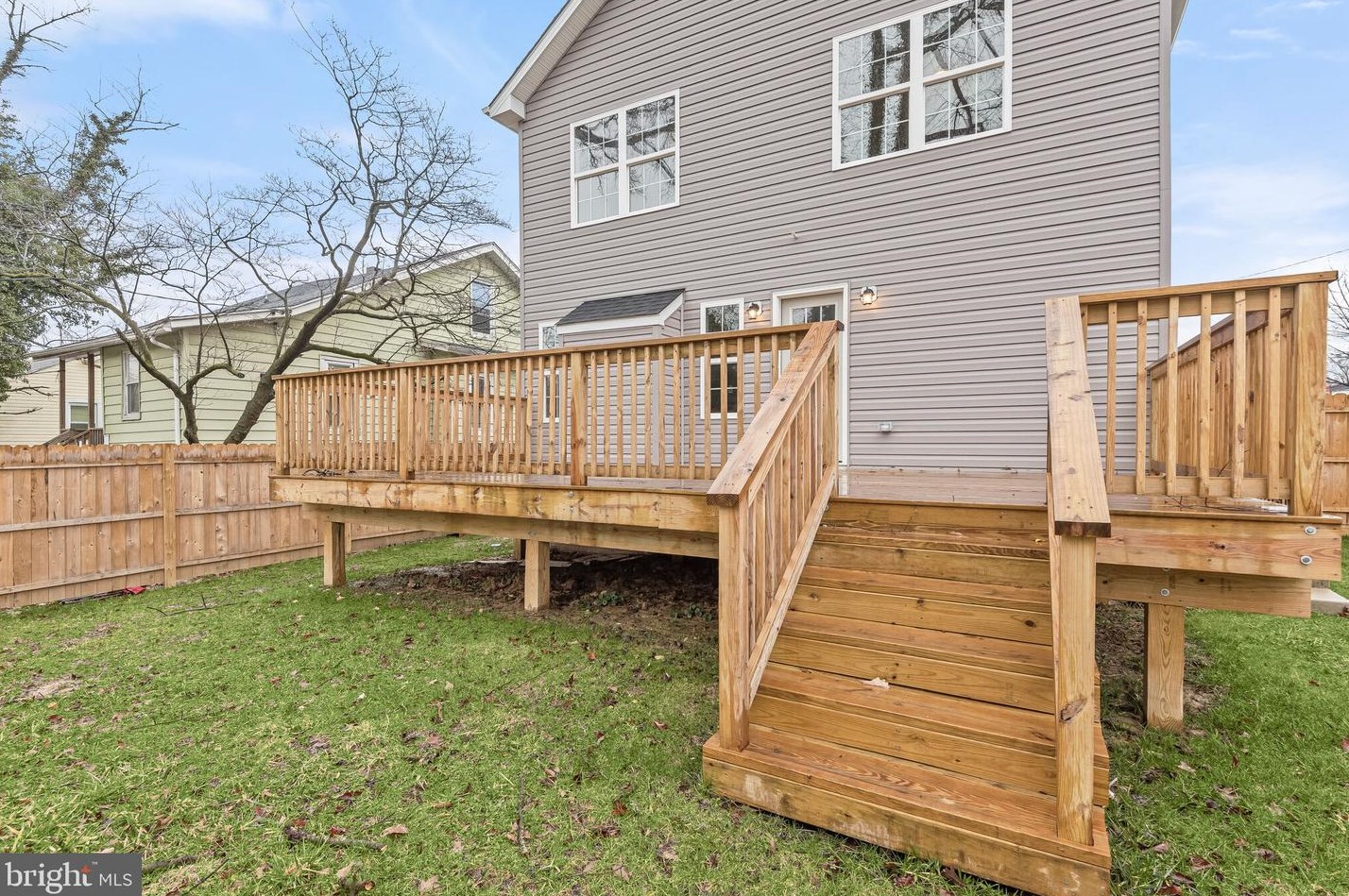 3018 Virginia Ave, Baltimore MD  21215-6452 exterior