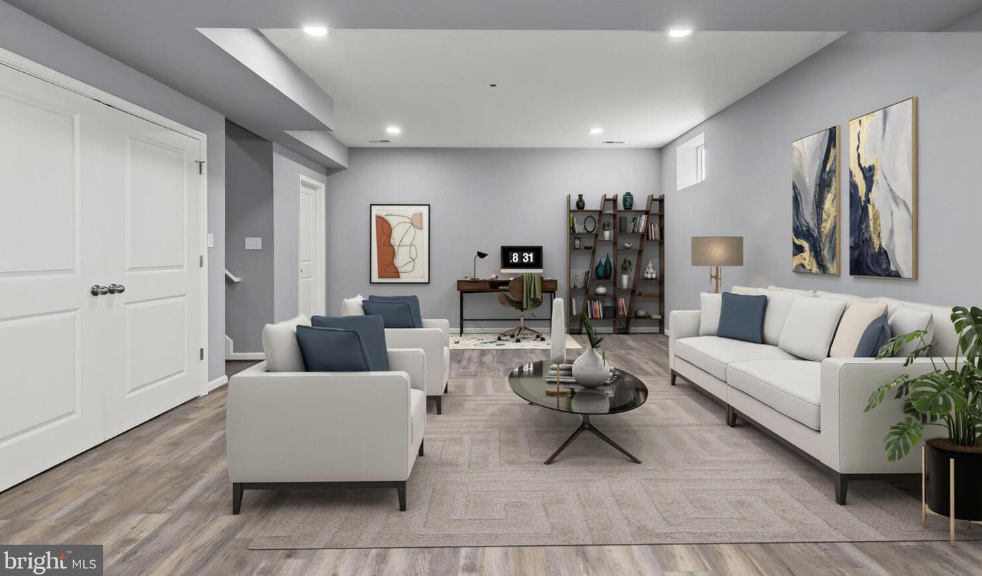 3018 Virginia Ave, Baltimore MD  21215-6452 exterior