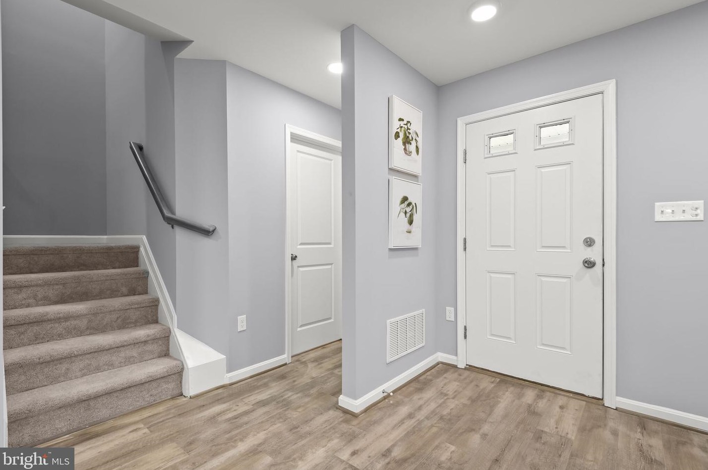 3018 Virginia Ave, Baltimore MD  21215-6452 exterior