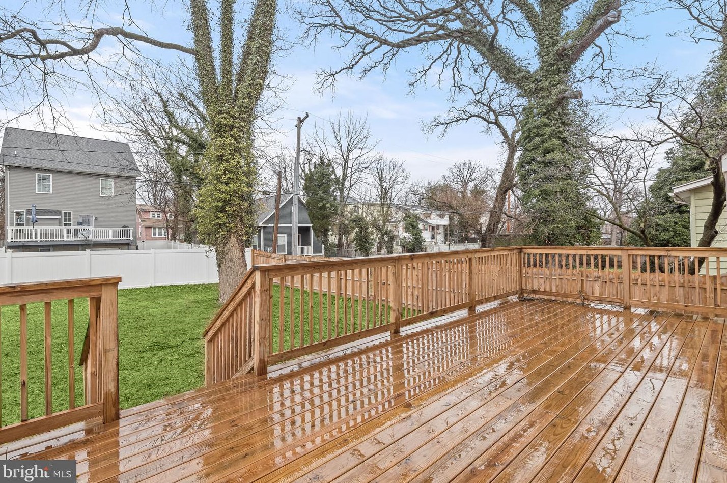 3018 Virginia Ave, Baltimore MD  21215-6452 exterior